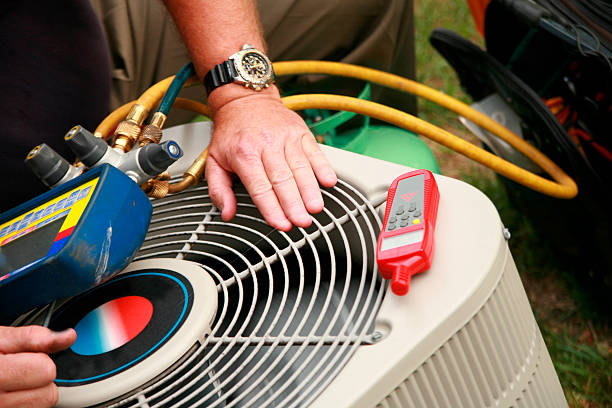 Best Central air repair  in Hacienda Heights, CA